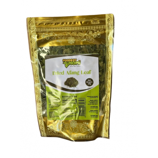 Afang Leaf, Dried 50g - Foodsb...