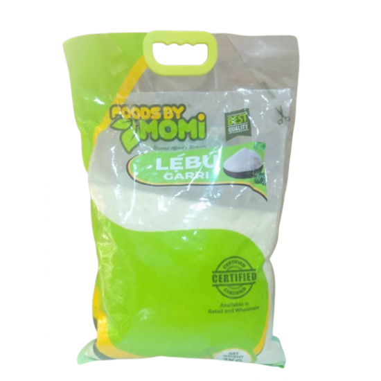 Lebu Garri 4kg - Foodsbymomi...