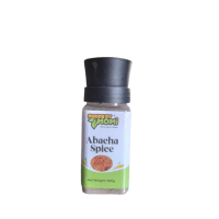 Abacha spice 200g - Foodsbymom...