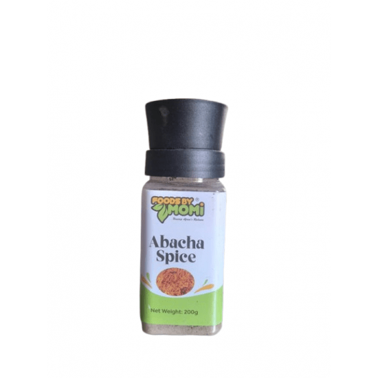 Abacha spice 200g - Foodsbymom...