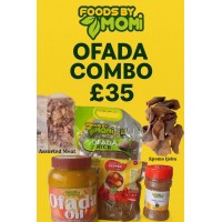 Ofada Combo - Foodsbymomi   ...