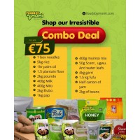 Yam Plus £75 combo - Foodsbymo...