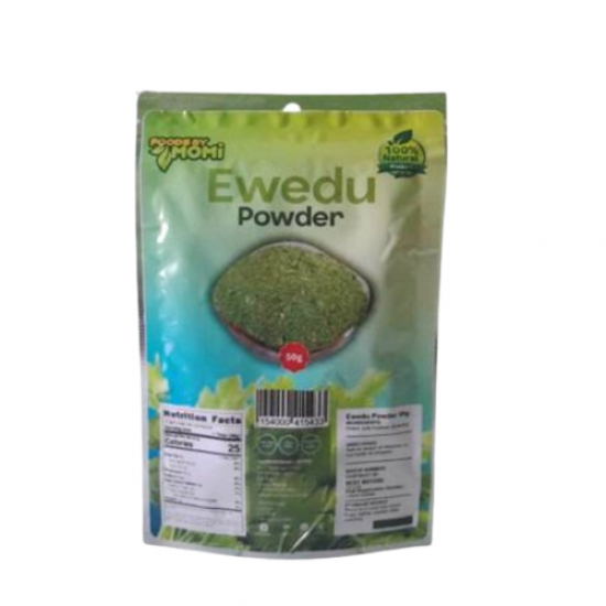 Ewedu Powder 50g - Foodsbymomi...