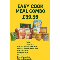 Easy Cook Meal Combo -Foodsbym...
