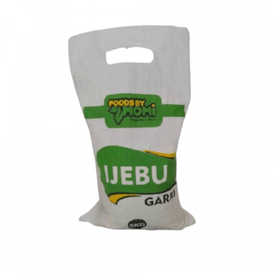 Ijebu Garri 5kg - Foodsbymomi...
