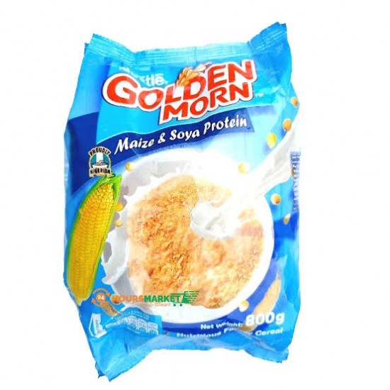 Golden Morn Nestle 800g
