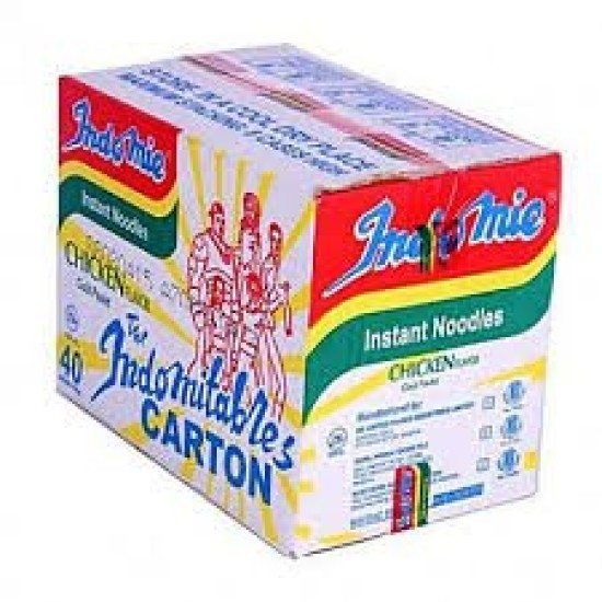 Indomie 1 Box...