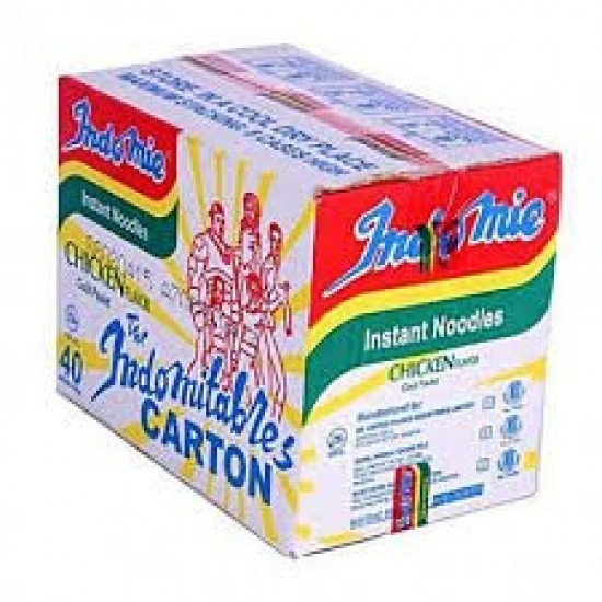 Indomie Chicken 1 Box