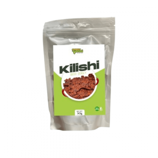 Kilishi 50g - Foodsbymomi...