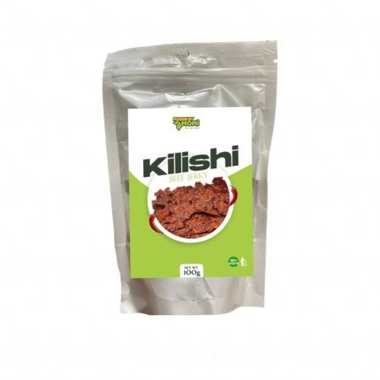 Kilishi 100g - Foodsbymomi...