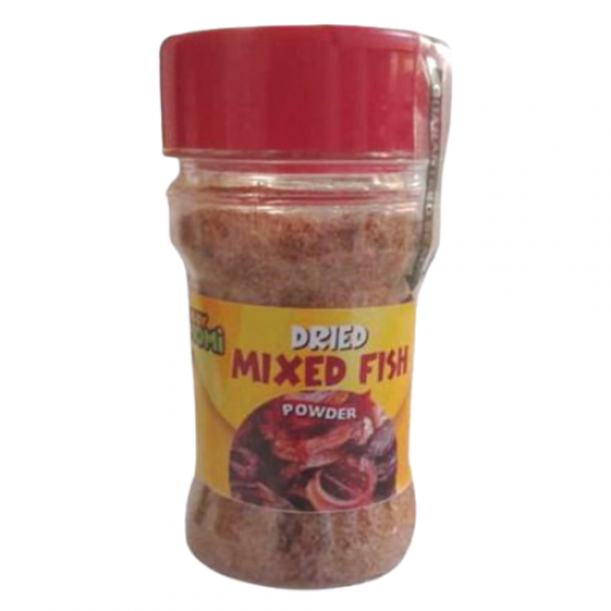 Mixed Fish Powder, Dried 50g -...