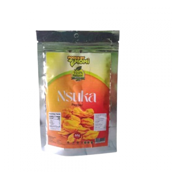 Nsuka Pepper (Yellow Pepper) 5...