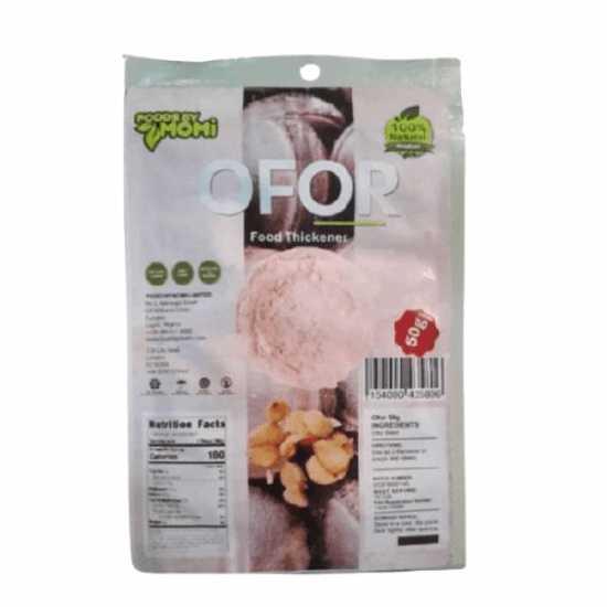 Ofor 50g - Foodsbymomi...
