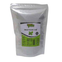 Scent Leaf, Dried 50g - Foodsb...