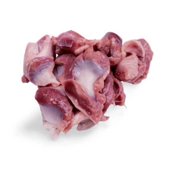 Turkey gizzard loose 10kg...