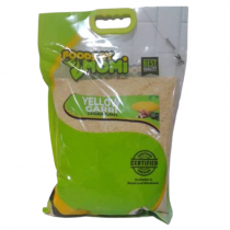 Yellow Garri 4kg - Foodsbymomi...