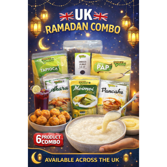 Ramadan Combo ...